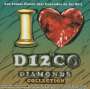 : I Love Disco Diamonds Collection Vol.32, CD