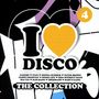 : I Love Disco Collection Vol.4, CD,CD