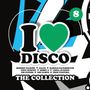 : I Love Disco Collection Vol.8, CD,CD