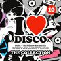 : I Love Disco Vol.10, CD,CD