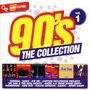 : 90's: The Collection Vol.1 (Original Extended Mixes), CD,CD