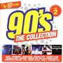: 90 s The Collection Vol.2  (Original Extended Mixes), CD,CD
