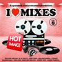 : I Love Mixes Vol.8, CD,CD