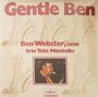 Tete Montoliu & Ben Webster: Gentle Ben, LP