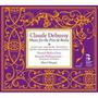 Claude Debussy: Kantaten - Music for the Prix de Rome (Deluxe-Ausgabe im 115-seitigen Hardcover-Buch), CD,CD