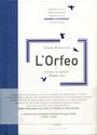 Claudio Monteverdi: L'Orfeo (Deluxe-Ausgabe im Hardcover-Buch / englische Version), CD,CD