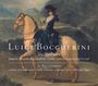 Luigi Boccherini: Klavierquartette G.259 Nr.1-6, CD