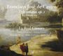 Francisco Jose de Castro: Triosonaten op.1 Nr.1-12 - "Trattenimenti armonici da camera" (Bologna 1695), CD