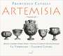 Francesco Cavalli: Artemisia (Venedig 1657), CD,CD,CD
