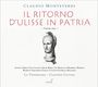 Claudio Monteverdi: Il ritorno d'Ulisse in patria, CD,CD,CD