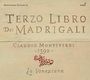 Claudio Monteverdi: Madrigali Libro 3, CD