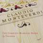 Claudio Monteverdi: Madrigali Libri I-IX (Gesamtaufnahme), CD,CD,CD,CD,CD,CD,CD,CD,CD,CD,CD,CD