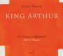 Henry Purcell: King Arthur (Fassung von 1691), CD