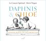 Joseph Bodin de Boismortier: Daphnis et Chloe, CD,CD