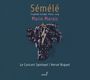 Marin Marais: Semele, CD,CD
