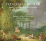 Francois Francoeur: Violinsonaten Nr.1-10 Livre 1 (Paris 1720), CD