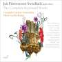 Jan Pieterszoon Sweelinck: Sämtliche Werke für Tasteninstrumente, CD,CD,CD,CD,CD,CD