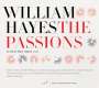 William Hayes: The Passions (An Ode for Music,Oxford 1750), CD