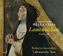 Alessandro Della Ciaia: Lamentationi, CD,CD