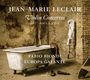 Jean Marie Leclair: Violinkonzerte op.7 Nr.1-3,5, CD