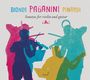 Niccolo Paganini: 7 Sonaten für Violine & Gitarre, CD
