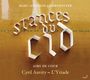 Marc-Antoine Charpentier: Stances du Cid - Airs de Cour, CD