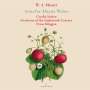 Wolfgang Amadeus Mozart: Konzertarien für Sopran "Arias for Aloysia Weber", CD