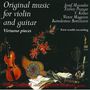 : Gilles Colliard - Musik for Violine & Gitarre, CD