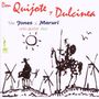 Marchelie / Rebay/Hemenge: Don Quijote Y Dulcinea, CD