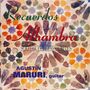 : Agustin Maruri - Recuerdos de la Alhambra, CD