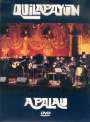 Quilapayún: A Palau: Live Barcelona 2003, DVD,DVD