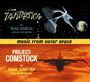 : Fantastica / Project: Comstock, CD