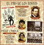 Jacinto Guerrero: El Pais de Los Tontos (Travesis Amorosa) & Pele y Mele (Revista), CD