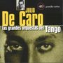 Julio De Caro: Las Grandes Orquestas Del Tango, CD,CD