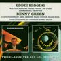 Eddie Higgins & Benny Green: Eddie Higgins / The Swing, CD