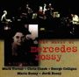 The Music Of Mercedes Rossy - Live, CD