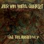 Peter Van Huffel: Like The Rusted Key, CD