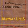 Ohad Talmor & Christoph Irniger: Counterpoints, CD
