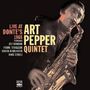 Art Pepper: Live At Donte's 1968, CD,CD
