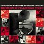 Enrique Villegas: Complete New York Session 1955 - 1957, CD