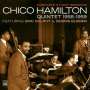 Chico Hamilton: Complete Studio Sessions 1958 - 1959 Feat. Eric Dolphy, CD,CD