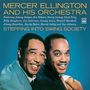 Mercer Ellington: Stepping Into Swing Society, CD