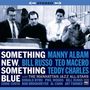 Manhattan All Stars: Something New Something Blue, CD