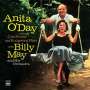 Anita O'Day: Swings Cole Porter And Rodgers & Hart, CD