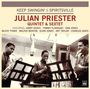 Julian Priester: Keep Swingin / Spiritsville, CD