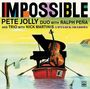 Pete Jolly: Impossible / 5 O'Clock Shadows, CD