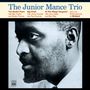 Junior Mance (1928-2021): The Soulful Piano / Big Chief! / At Village Vanguard + Live, CD