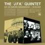 J.F.K.Quintet: New Jazz Frontiers From Washington / Young Ideas, CD