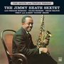 Jimmy Heath: The Quota / Triple Threat, CD