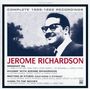 Jerome Richardson: Complete 1958 - 1962 Recordings, CD,CD